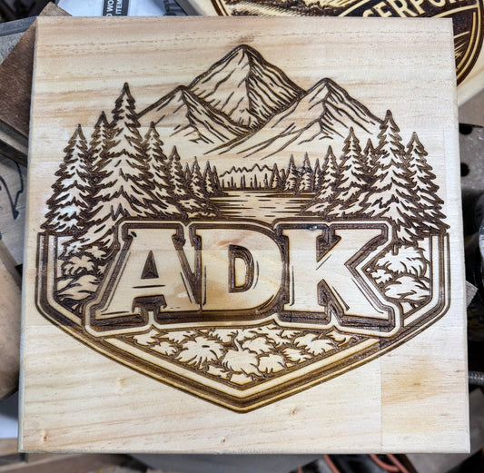 Wall Hanging - ADK